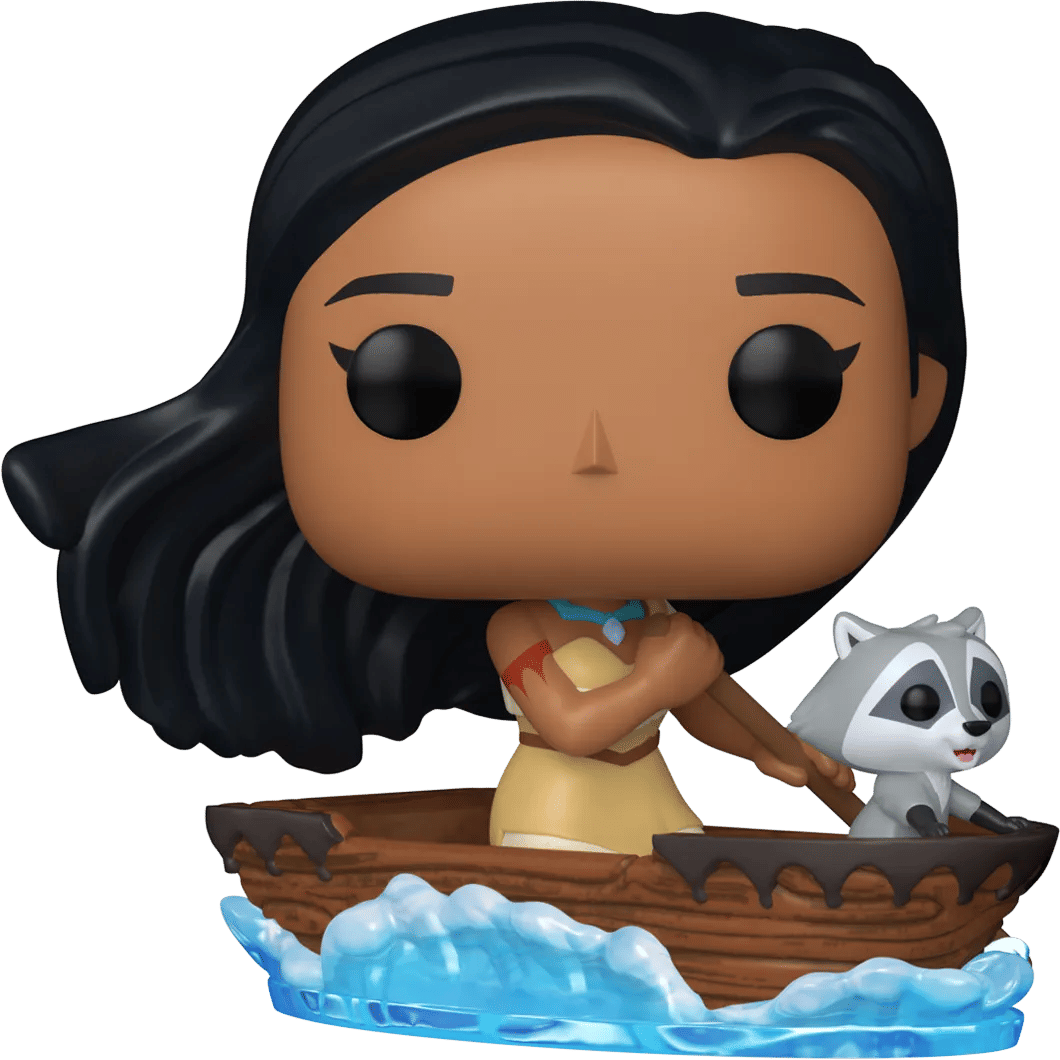 Funko Pocahontas: 30th Anniversary - Pocahontas Pop! Vinyl