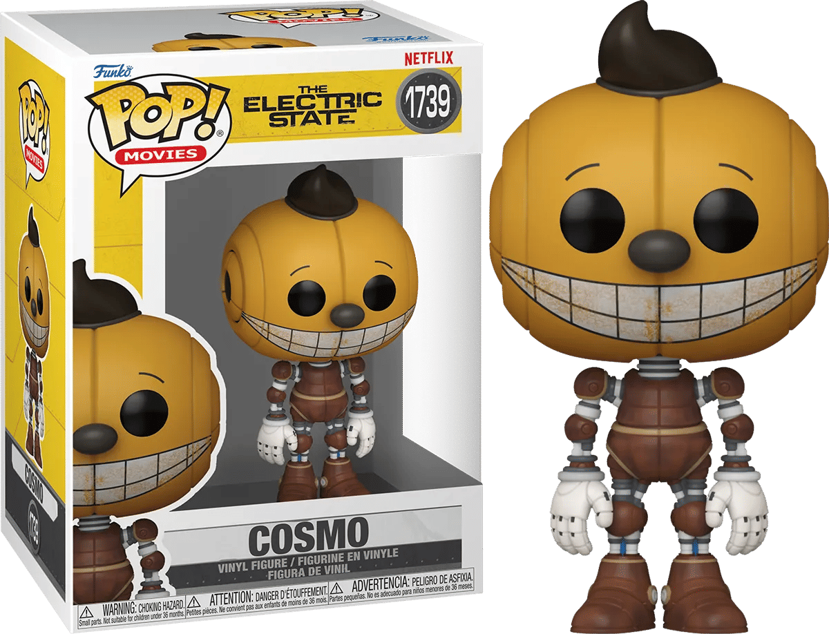 Funko The Electric State - Cosmo Pop! Vinyl