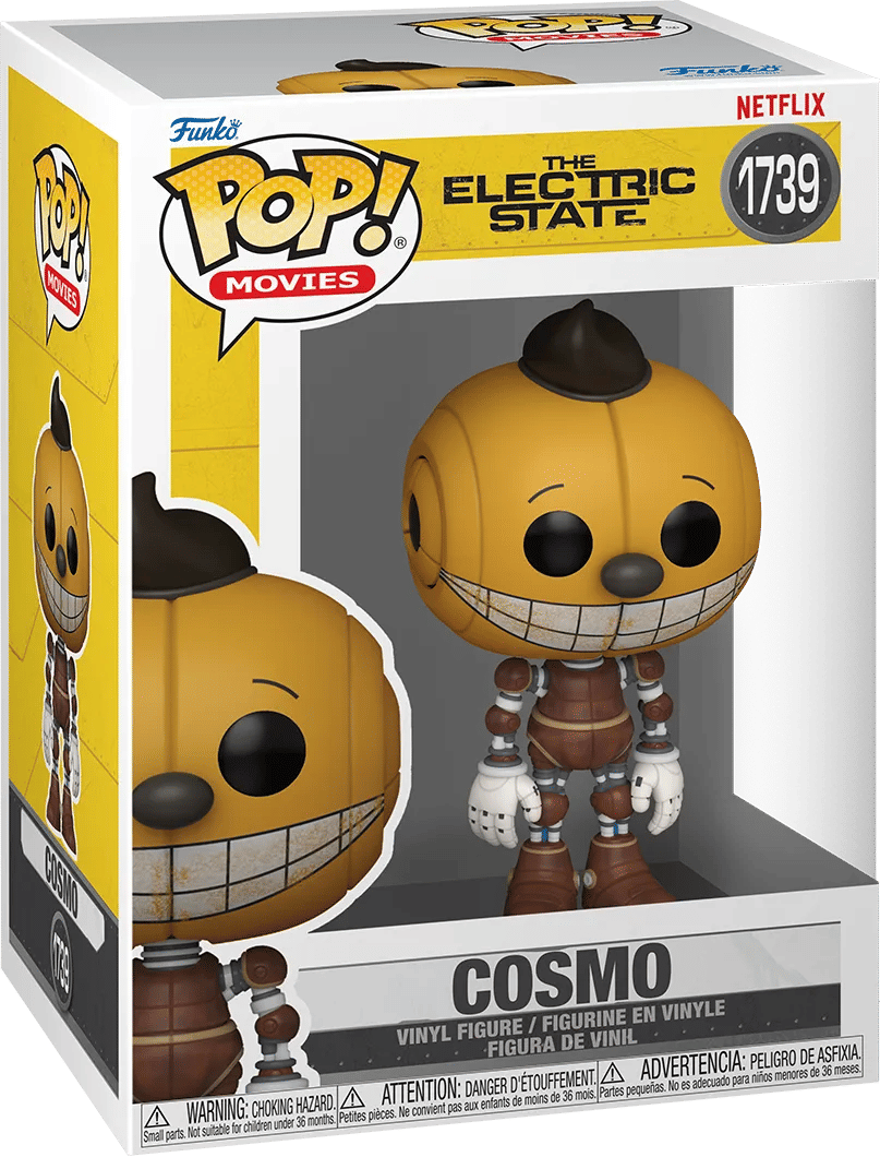 Funko The Electric State - Cosmo Pop! Vinyl
