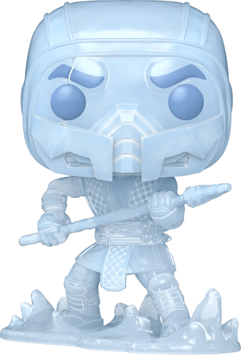Funko Mortal Kombat 11 - Sub - Zero Fatality Pop! Vinyl