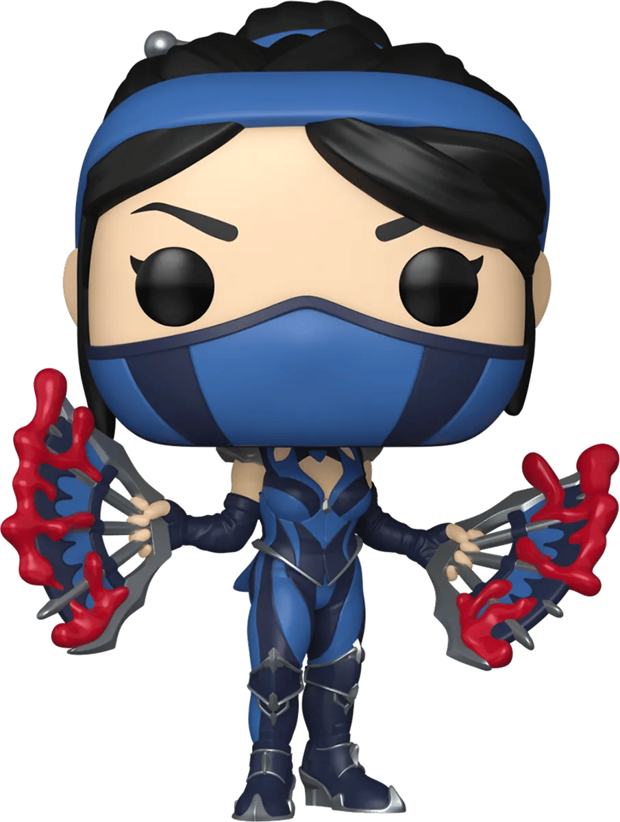 Funko Mortal Kombat 11 - Kitana Fatality Pop! Vinyl