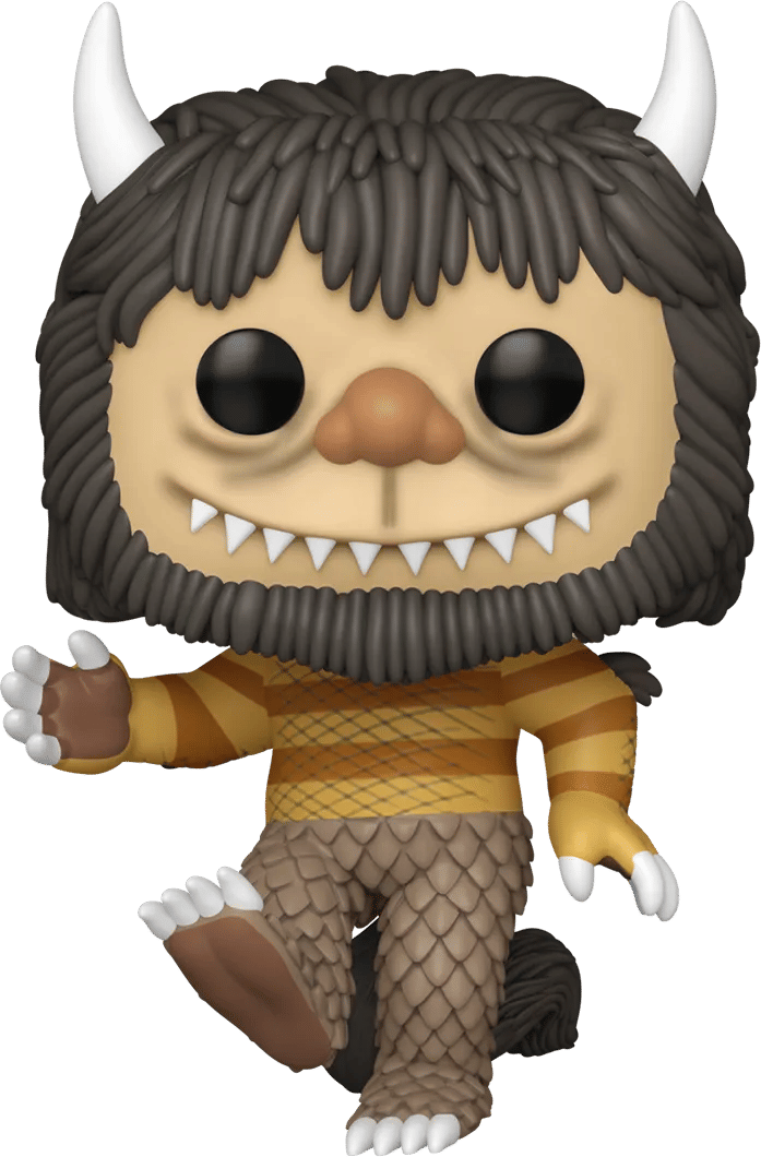 Funko Where the Wild Things Are - Moishe US Exclusive Pop! Vinyl [RS]