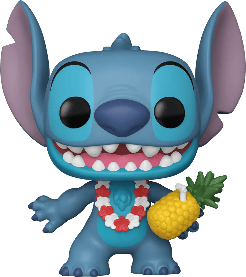 Funko Lilo & Stitch - Luau Stitch Pop! Vinyl