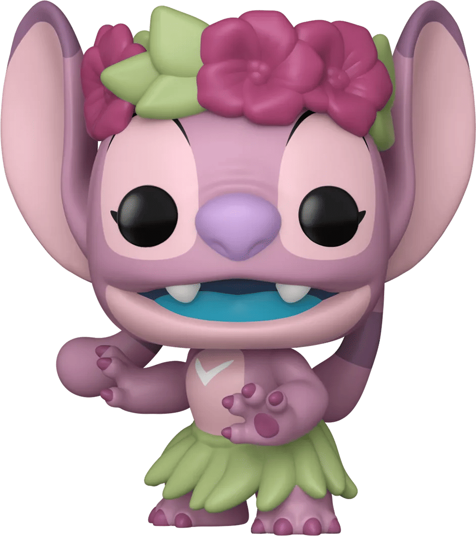 Funko Lilo & Stitch - Luau Angel Pop! Vinyl