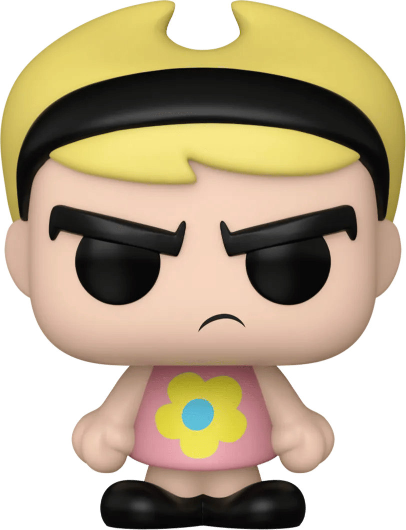 Funko Grim Adventures of Billy & Mandy - Mandy Pop! Vinyl