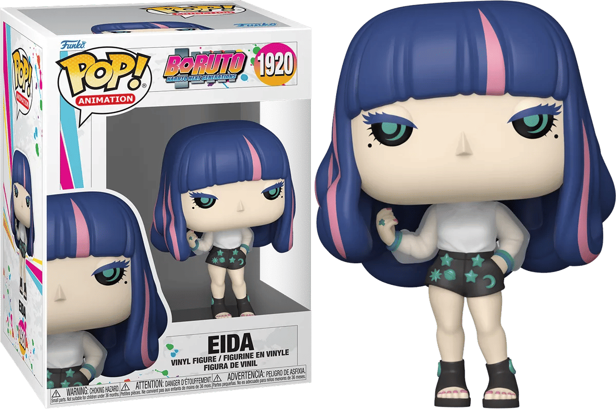 Funko Boruto: Naruto Next Generations - Eida Pop! Vinyl