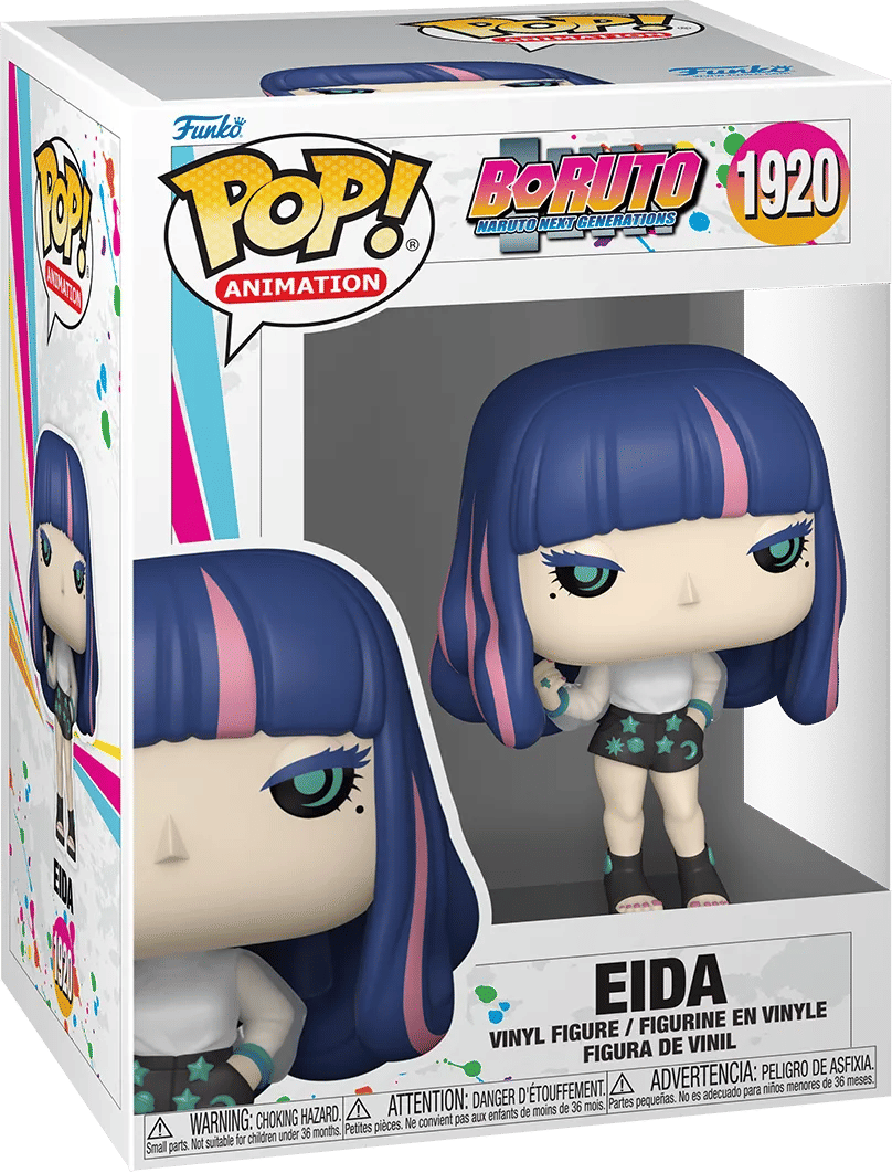 Funko Boruto: Naruto Next Generations - Eida Pop! Vinyl