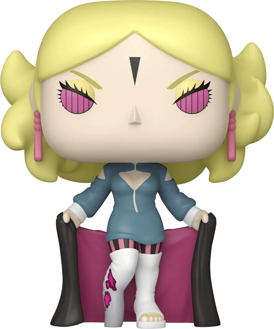 Funko Boruto: Naruto Next Generations - Delta Pop! Vinyl