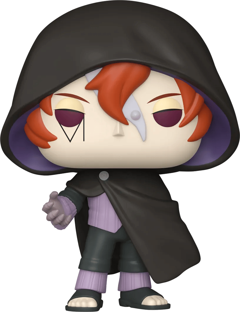 Funko Boruto: Naruto Next Generations - Code Pop! Vinyl