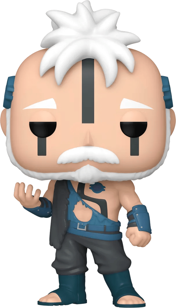 Funko Boruto: Naruto Next Generations - Boro Pop! Vinyl