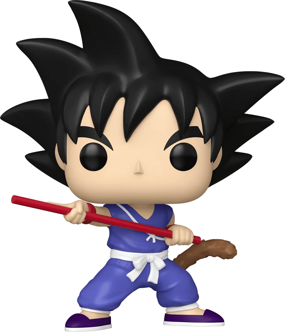 Funko Dragon Ball - Goku with Nyoibo Pop! Vinyl