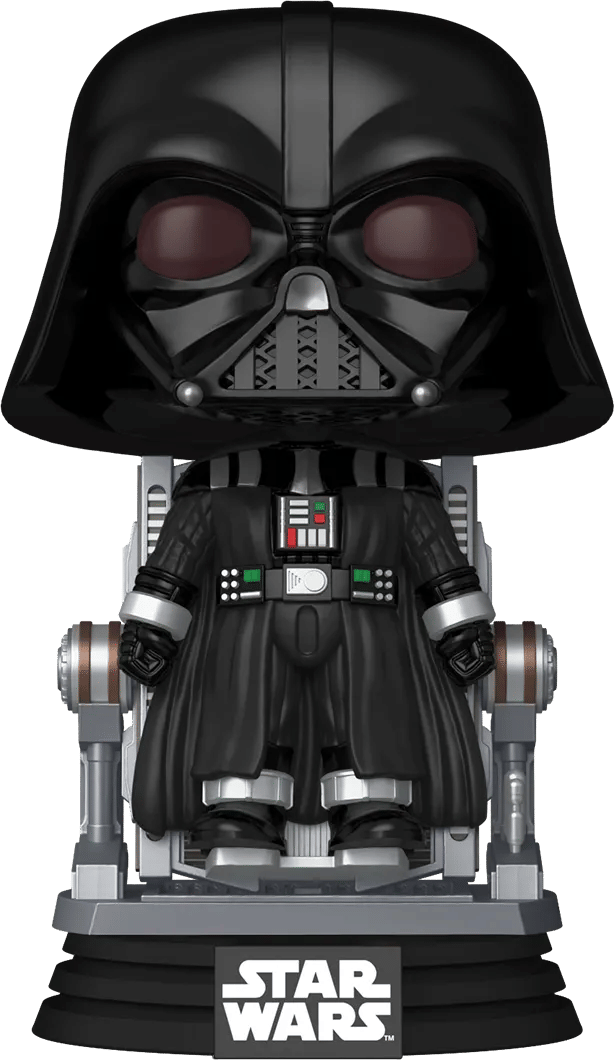Funko Star Wars - Darth Vader (Rebuild) US Exclusive Pop! Vinyl [RS]