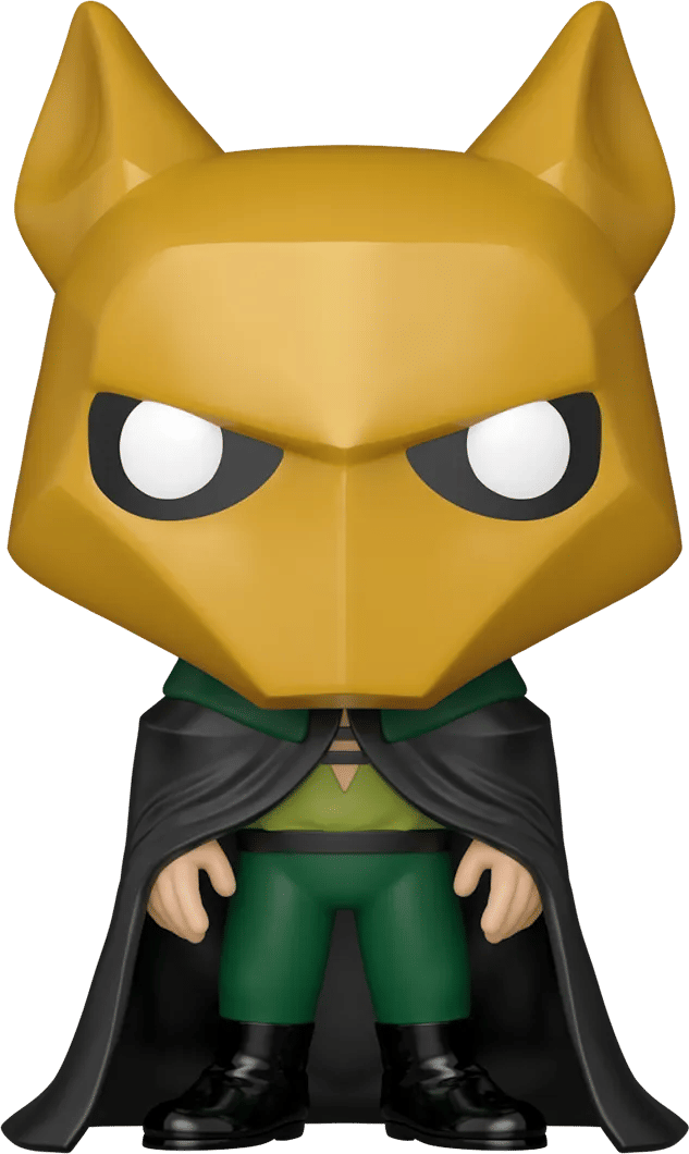 Funko Batman: The Animated Series - Ra's Al Ghul Pop! Vinyl