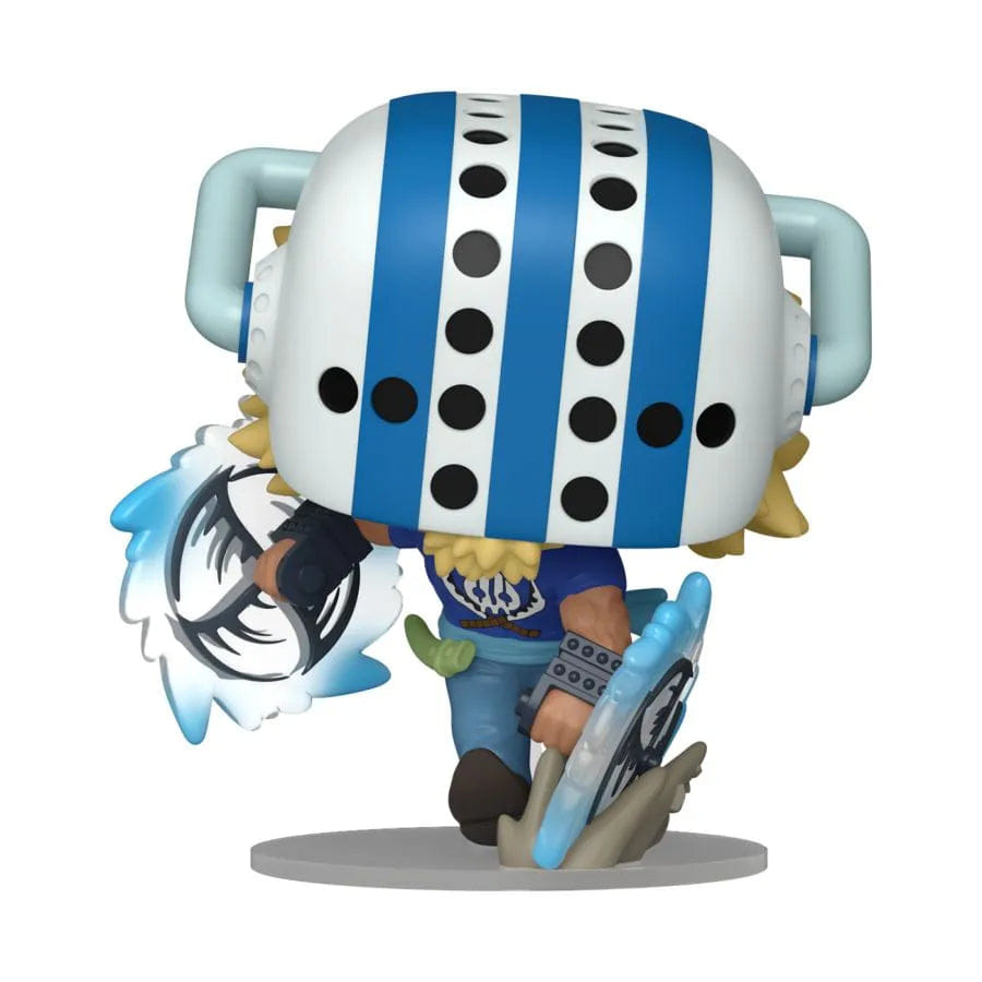 Funko One Piece - Killer US Exclusive Pop! Vinyl [RS]