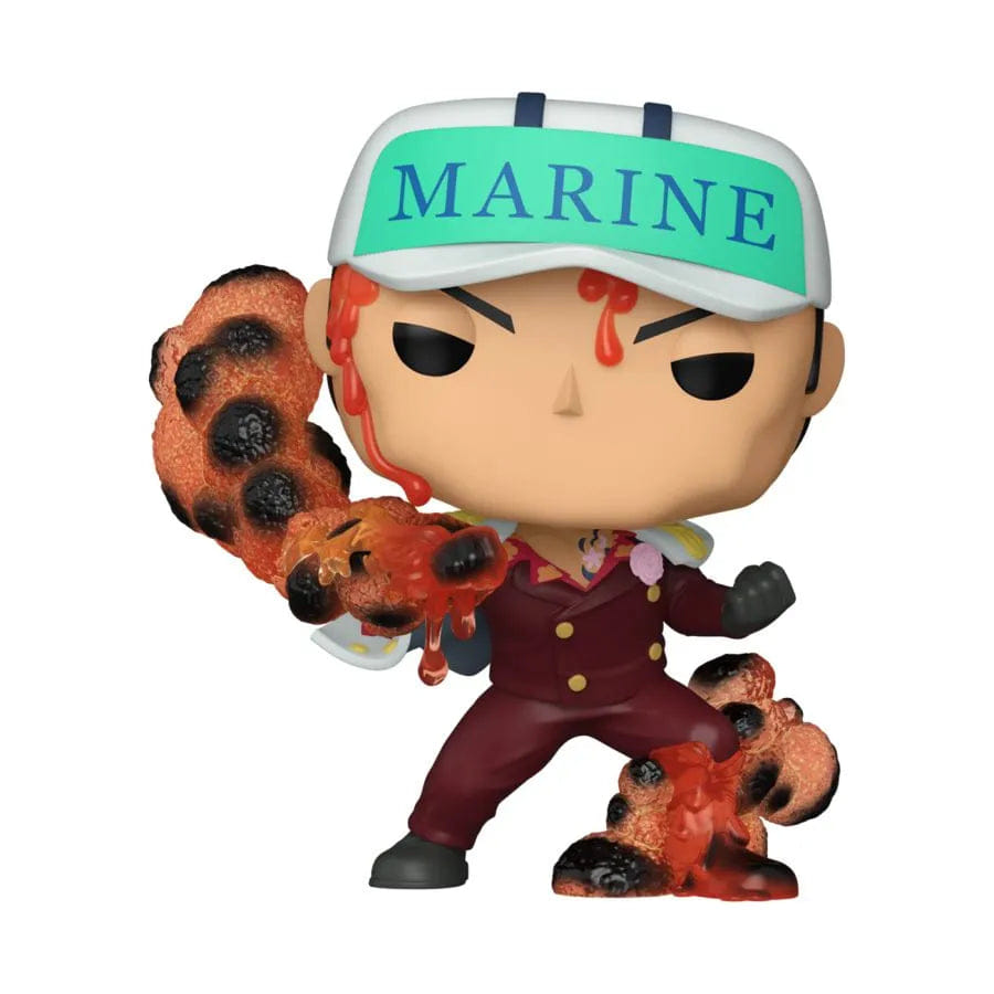 Funko One Piece - Sakazuki US Exclusive Pop! Vinyl [RS]
