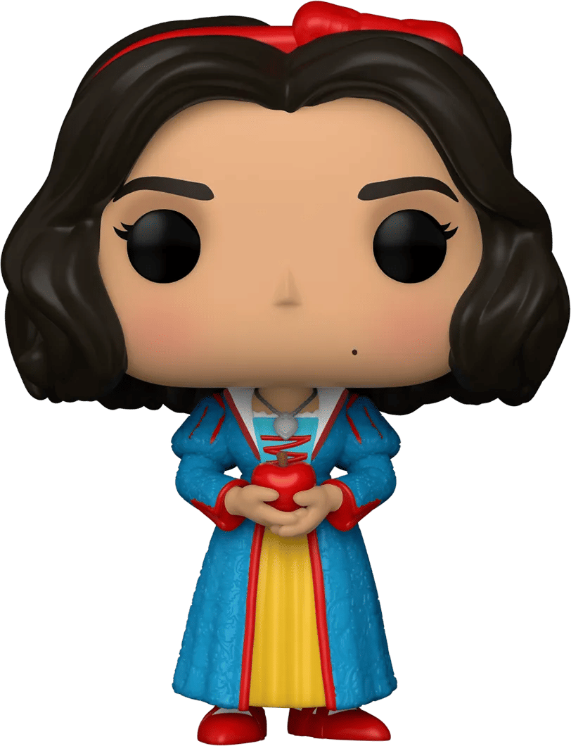 Funko Snow White (2025) - Snow White (with Apple) Pop! Vinyl