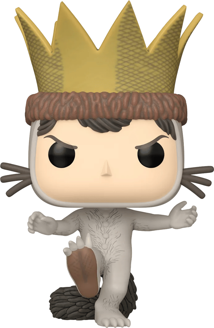 Funko Where the Wild Things Are - Max US Exclusive Pop! Vinyl [RS]