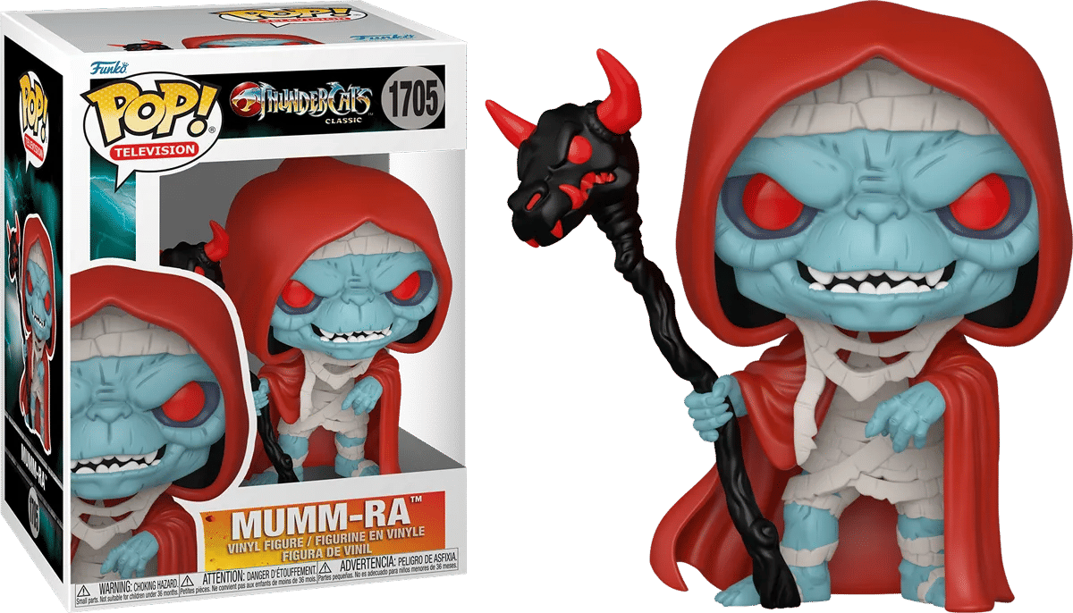 Funko Thundercats - Mumm - Ra Pop! Vinyl
