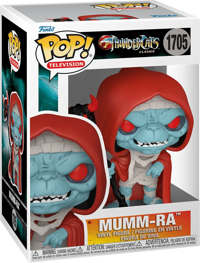 Funko Thundercats - Mumm - Ra Pop! Vinyl