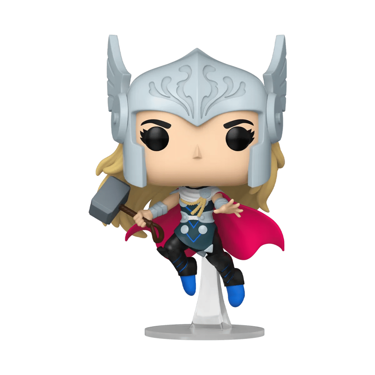 Funko Marvel Comics: Gwen - Verse - Thorgwen Pop! Vinyl