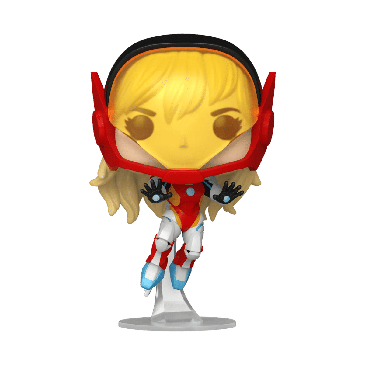 Funko Marvel Comics: Gwen - Verse - Iron Gwen Pop! Vinyl