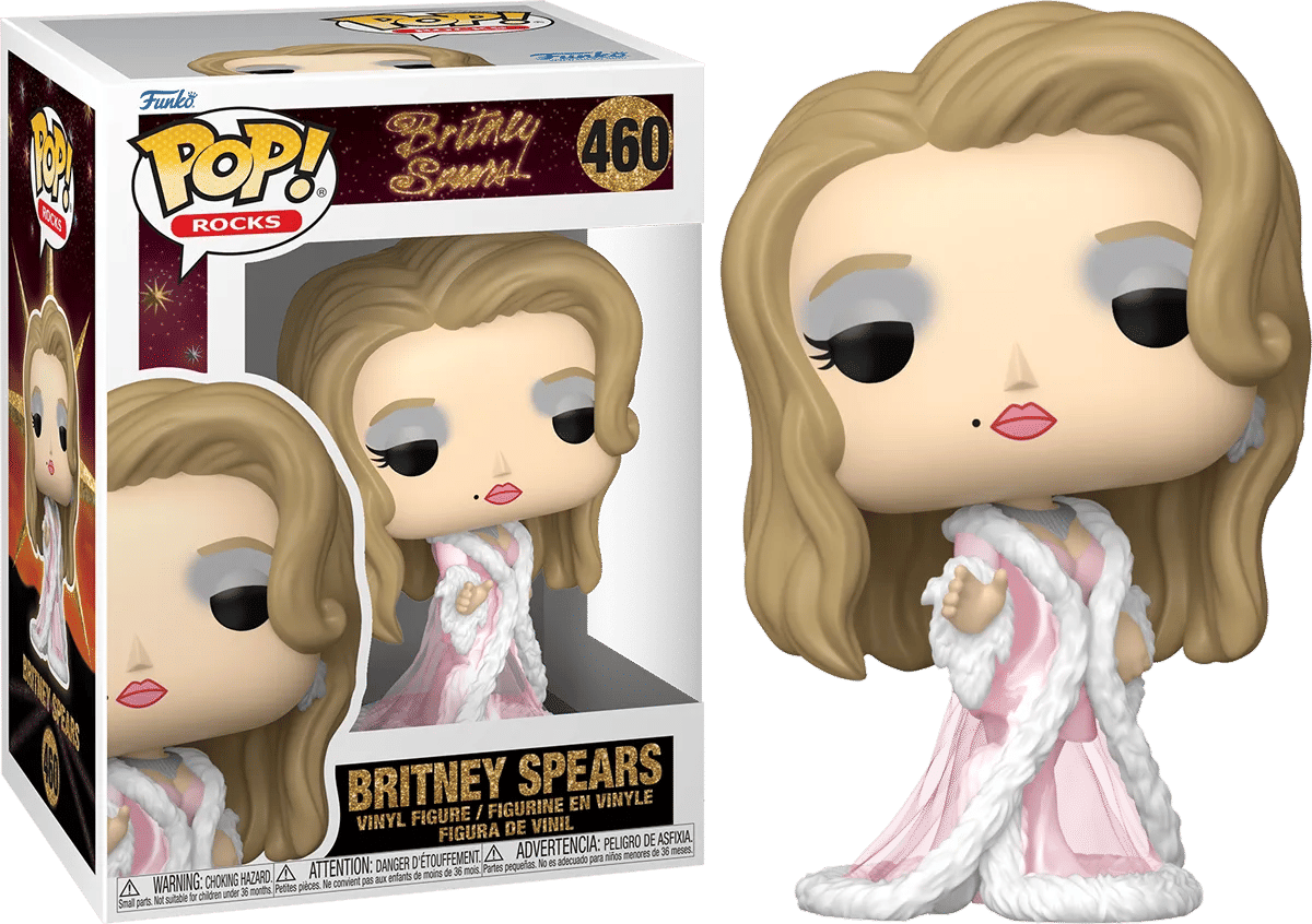 Funko Britney Spears - Lucky Pop! Vinyl