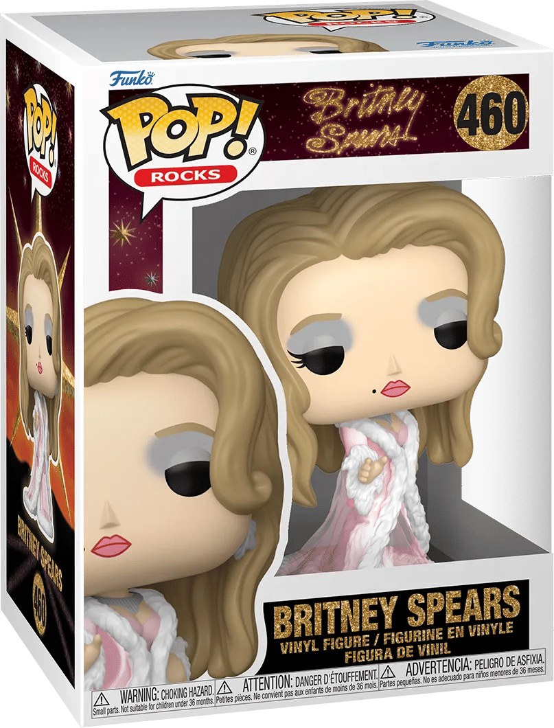 Funko Britney Spears - Lucky Pop! Vinyl