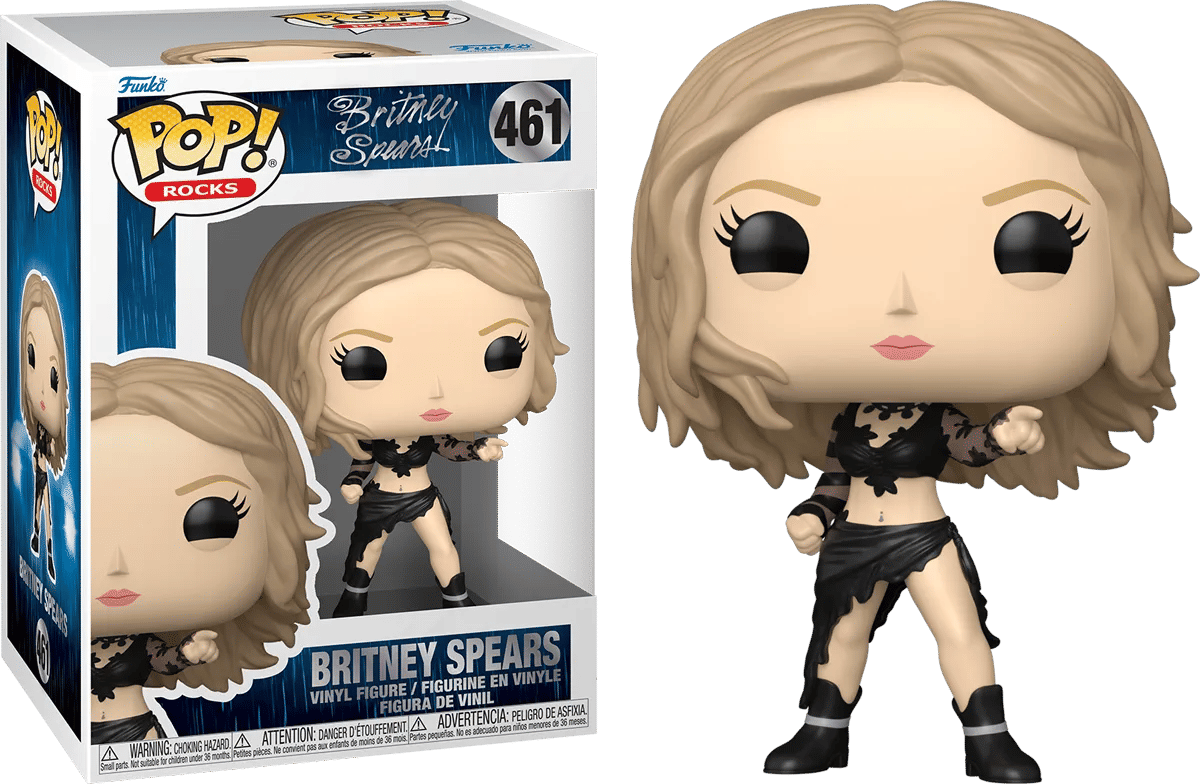 Funko Britney Spears - Stronger Pop! Vinyl