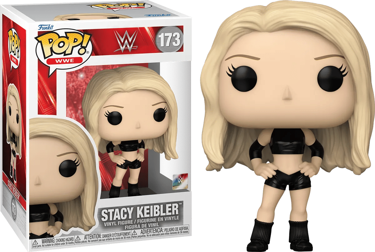 Funko WWE - Stacey Keibler Pop! Vinyl