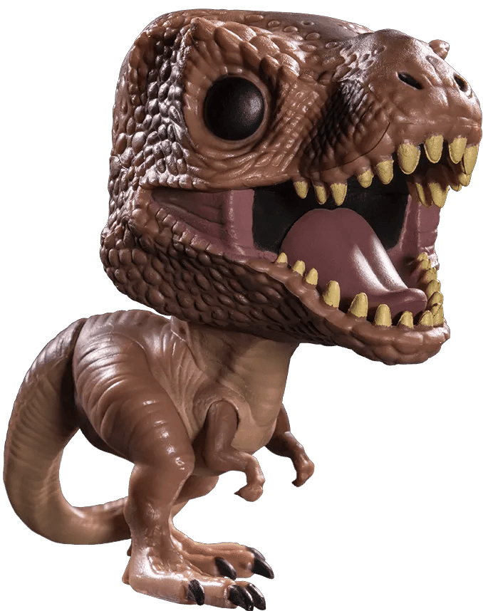 Funko Jurassic Park - Tyrannosaurus Rex Pop! Vinyl