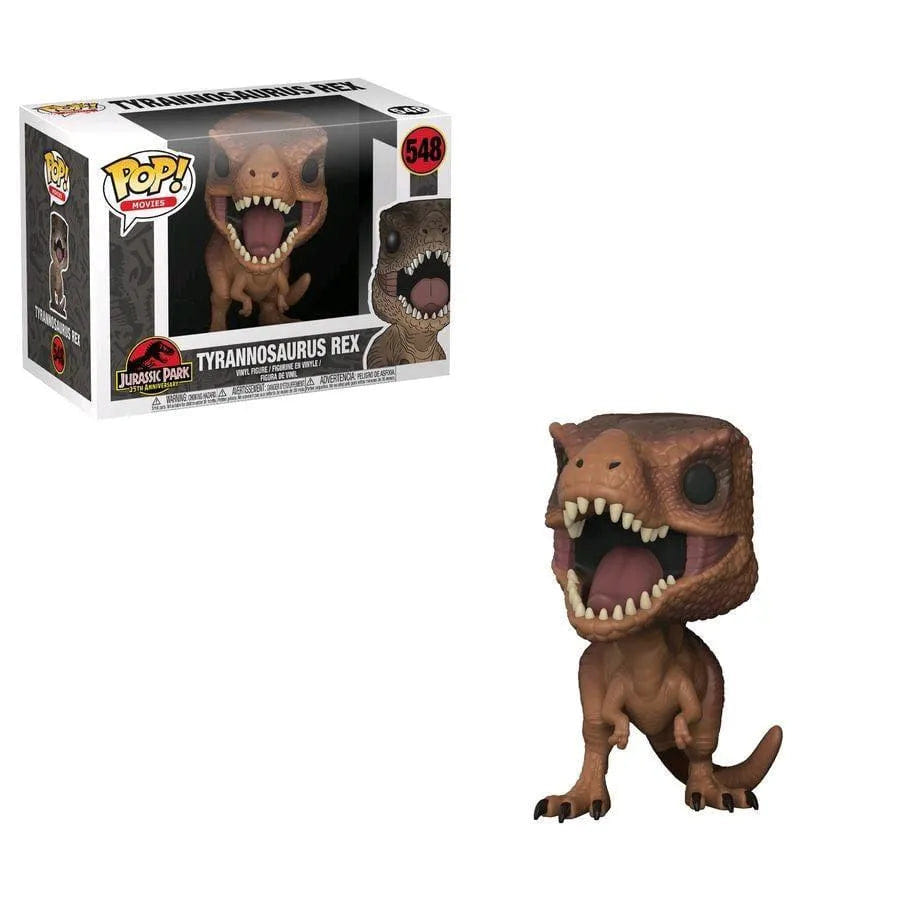 Funko Jurassic Park - Tyrannosaurus Rex Pop! Vinyl