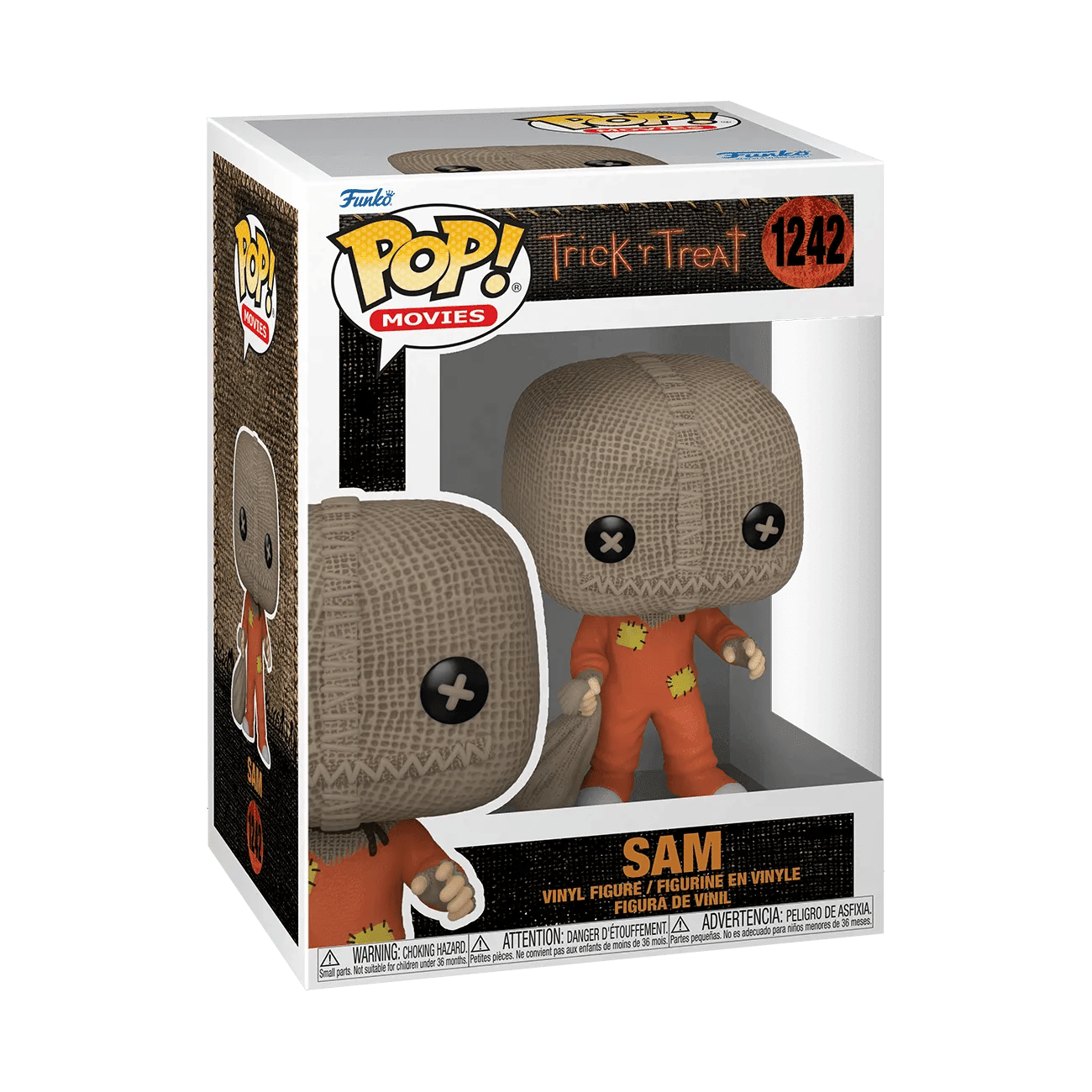 Funko Trick 'r Treat - Sam Pop! Vinyl