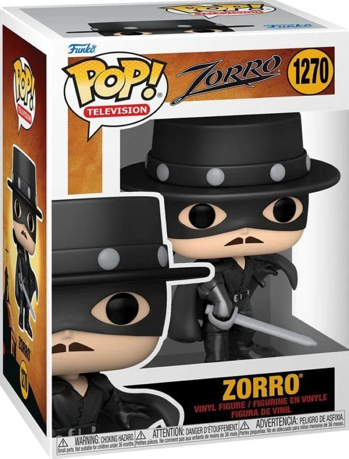 Funko Zorro - Zorro Pop! Vinyl