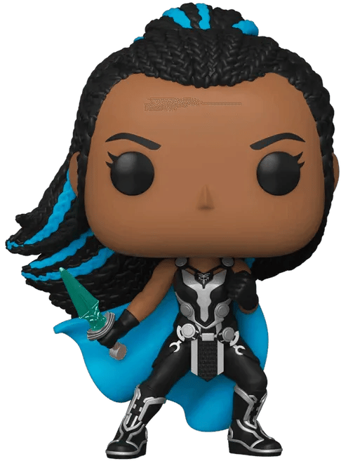 Funko Thor 4: Love and Thunder - Valkyrie Pop! Vinyl