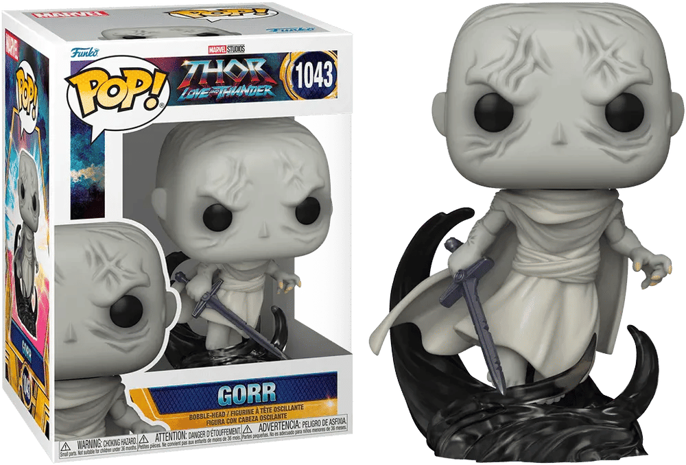 Funko Thor 4: Love and Thunder - Gorr Pop!