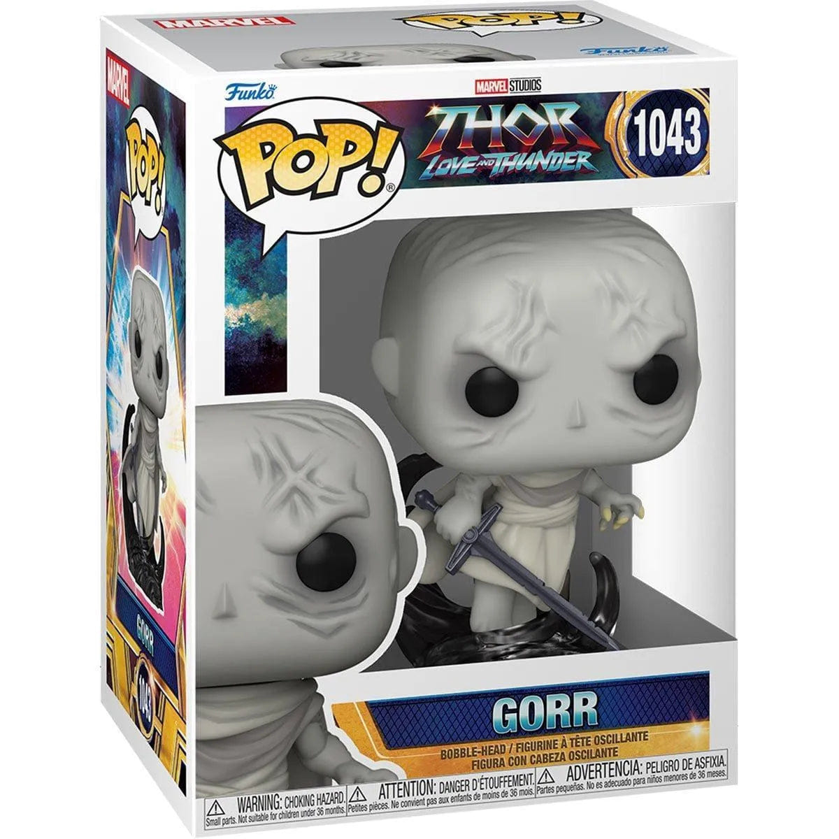 Funko Thor 4: Love and Thunder - Gorr Pop!