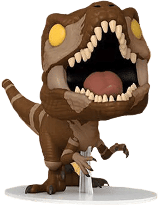Funko Jurassic World 3: Dominion - Atrociraptor (Red) US Exclusive Pop! Vinyl [RS]