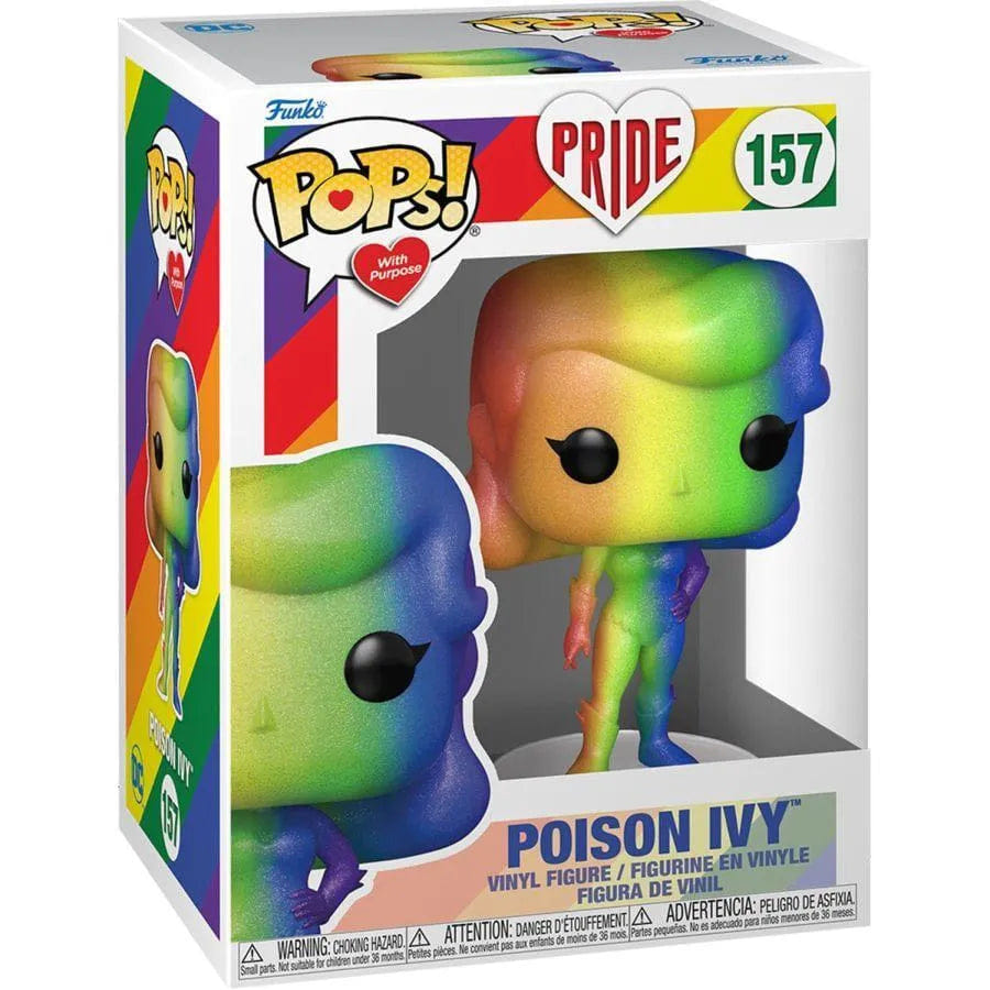 Funko Pride - Poison Ivy Pop! with Purpose