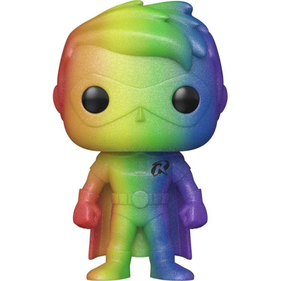Funko Pride - Robin Pop! with Purpose