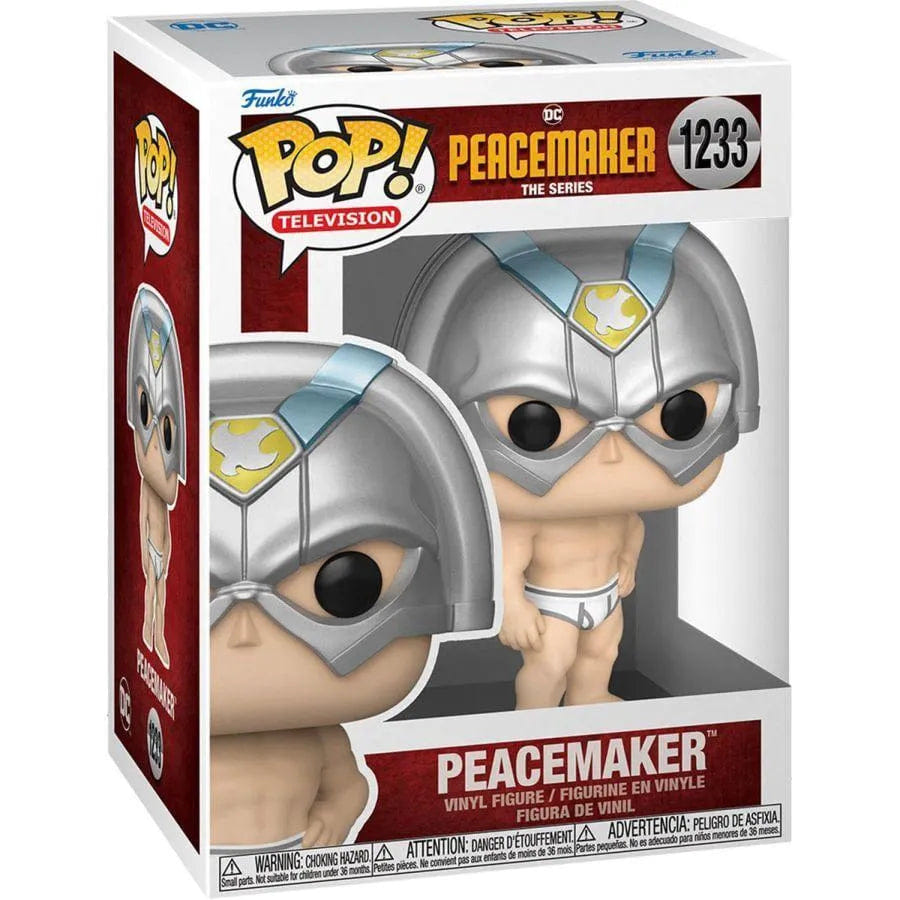 Funko Peacemaker: The Series - Peacemaker in Underwear Pop! Vinyl