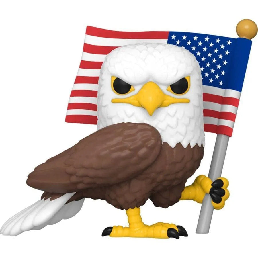 Funko Peacemaker: The Series - Eagly Pop! Vinyl