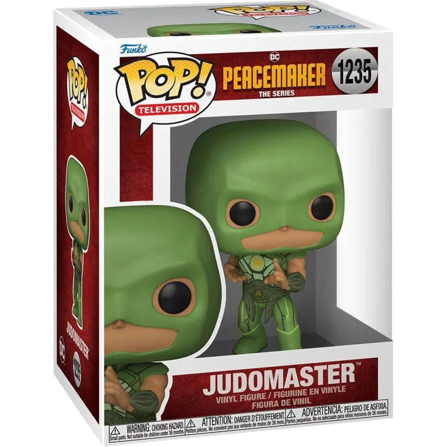 Funko Peacemaker: The Series - Judomaster Pop! Vinyl