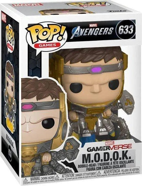 Funko Avengers (VG2020) - MODOK Pop! Vinyl