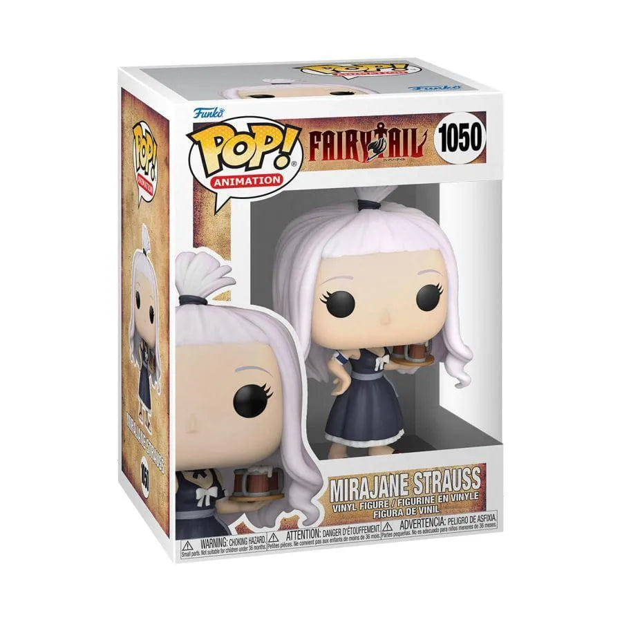 Funko Fairy Tail - Mirajane Strauss Pop! Vinyl