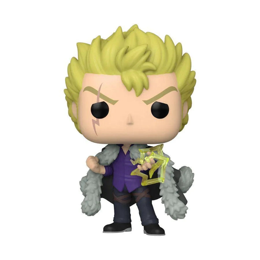 Funko Fairy Tail - Laxus Dreyar Pop! Vinyl