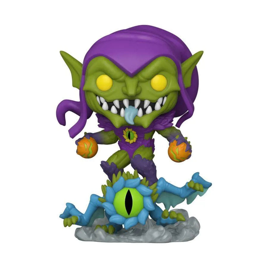 Funko Marvel Mech Strike Monster Hunters - Green Goblin Pop! Vinyl