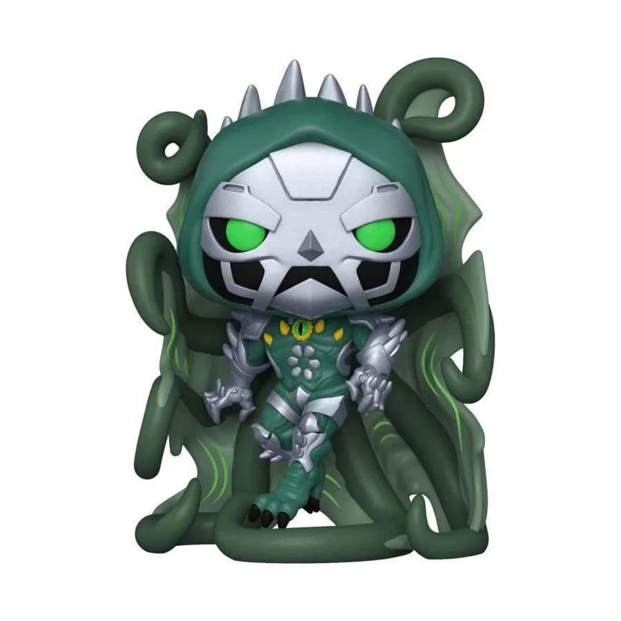 Funko Marvel Mech Strike Monster Hunters - Dr Doom Pop! Vinyl