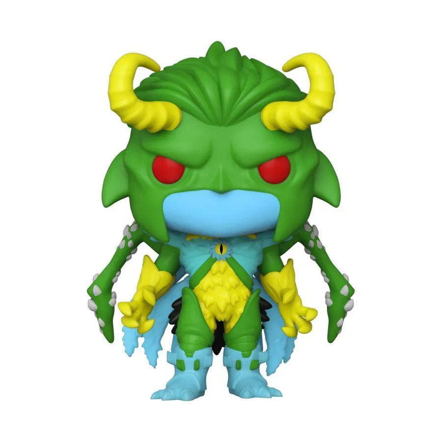 Funko Marvel Mech Strike Monster Hunters - Loki Pop! Vinyl