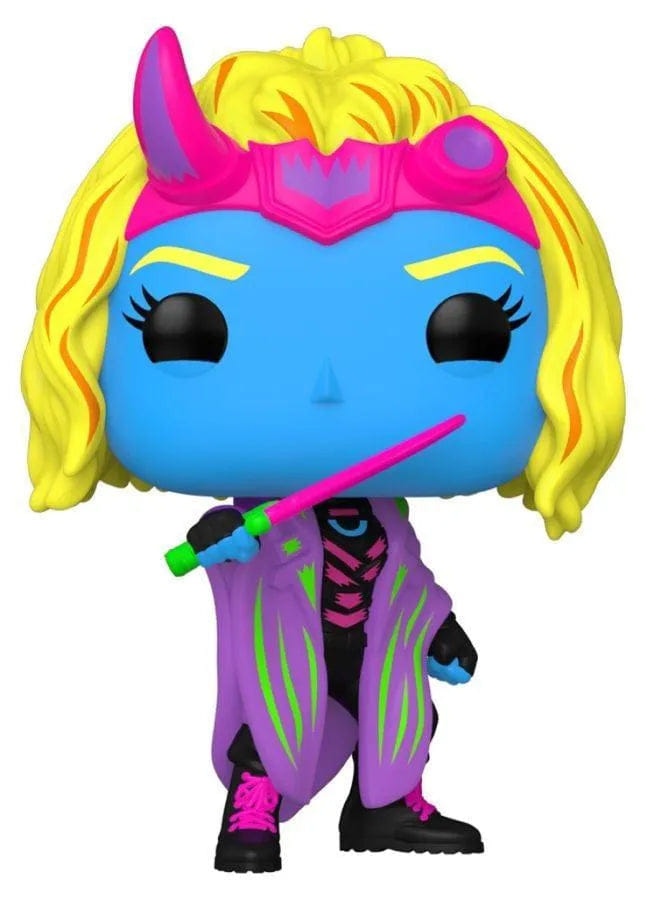 Funko Loki - Sylvie Black Light US Exclusive Pop! Vinyl [RS]