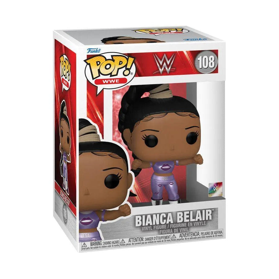 Funko WWE - Bianca Belair (WM37) Pop! Vinyl